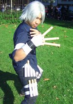 Cosplay-Cover: Gokudera Hayato (ringkampf version)