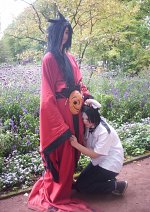 Cosplay-Cover: Itachi[Blind Version]