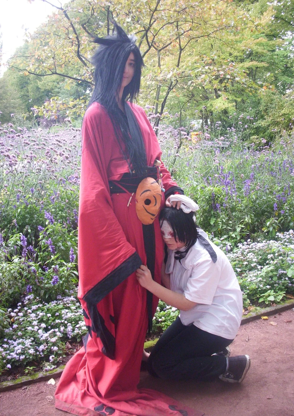 Cosplay-Cover: Itachi[Blind Version]