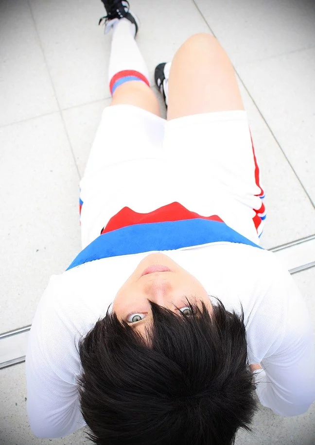 Cosplay-Cover: Gregor [Daichi Kakeru] /大地翔