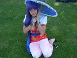 Cosplay-Cover: Shampoo