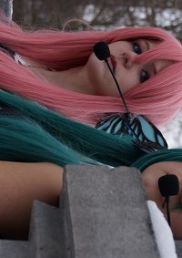 Cosplay-Cover: Luka Megurine [ Magnet ]