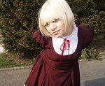 Cosplay-Cover: Lili Zwingli (Liechtenstein)