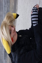 Cosplay-Cover: Pika Zivil [Fasching]