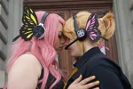 Cosplay-Cover: Luka Megurine (Magnet)