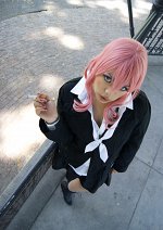 Cosplay-Cover: Luka Megurine (Secret Police)