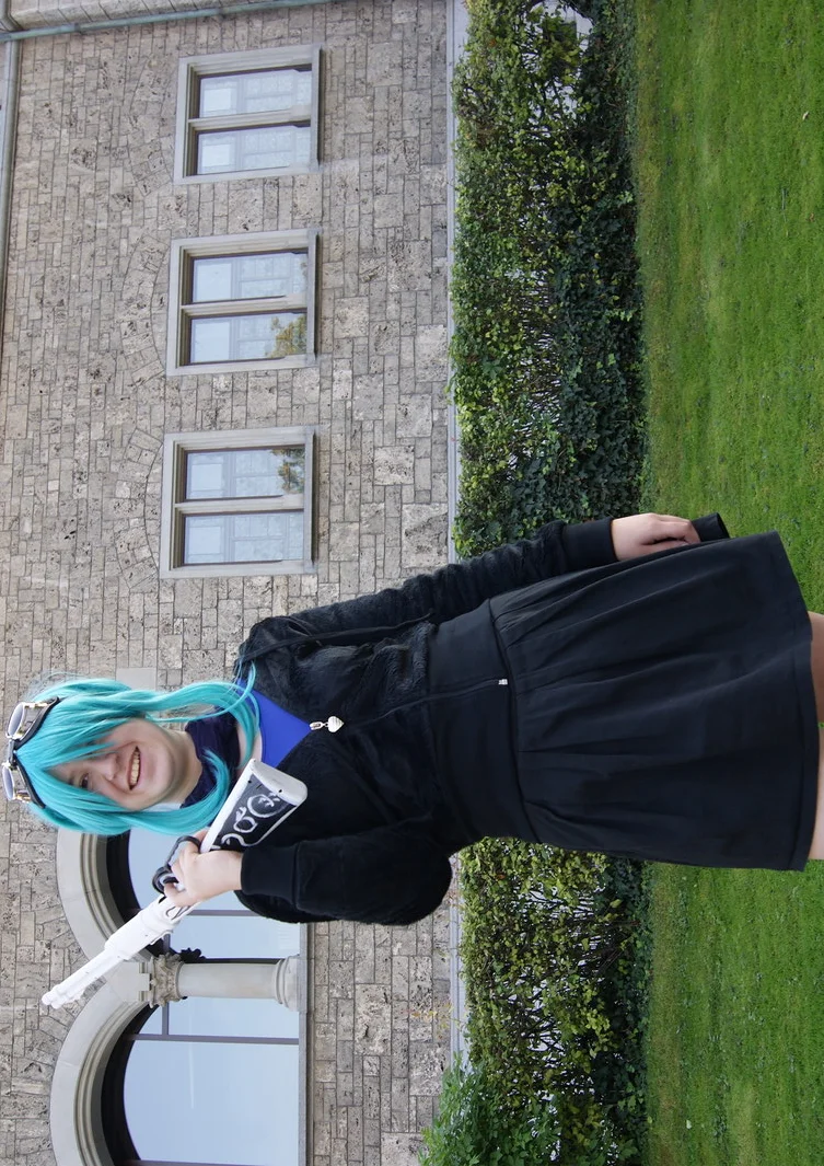 Cosplay-Cover: Gumi [FA-Version]