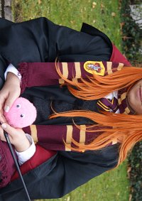 Cosplay-Cover: Ginny Weasley