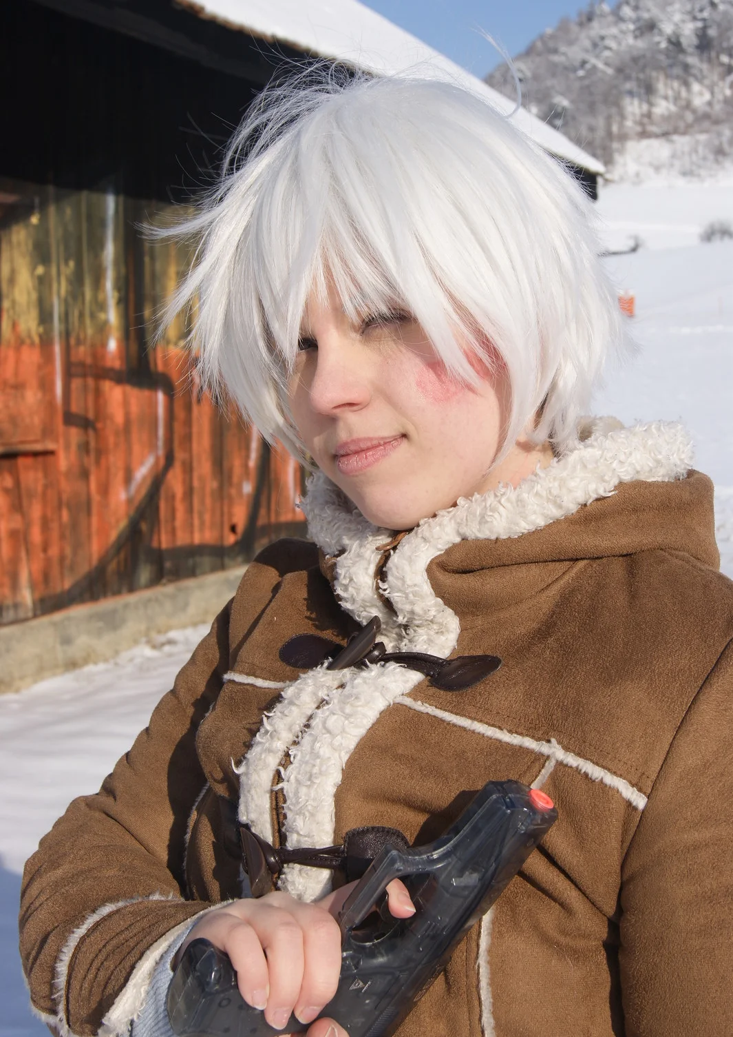 Cosplay-Cover: Sion