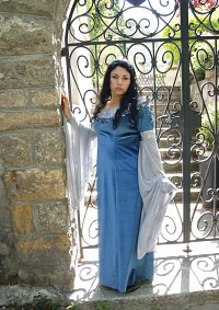 Cosplay-Cover: Arwen Undomiel(Requim Version)