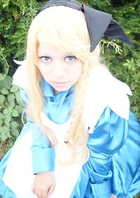 Cosplay-Cover: Marianne