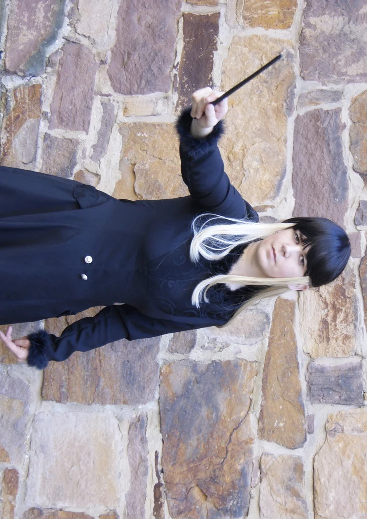 Cosplay-Cover: Narcissa Malfoy