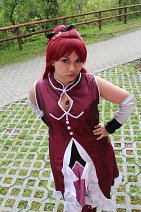 Cosplay-Cover: Kyouko Sakura