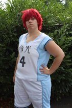 Cosplay-Cover: Akashi Seijuro