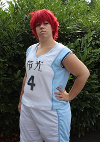 Cosplay-Cover: Akashi Seijuro