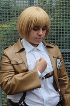 Cosplay-Cover: Armin Arlert [Trainee Squad]
