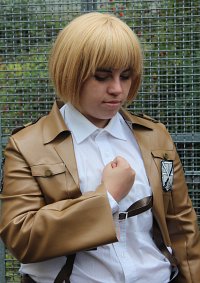Cosplay-Cover: Armin Arlert [Trainee Squad]