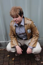 Cosplay-Cover: Jean Kirschstein [Trainee Squad]