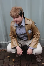 Cosplay-Cover: Jean Kirschstein [Trainee Squad]