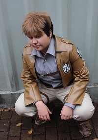 Cosplay-Cover: Jean Kirschstein [Trainee Squad]