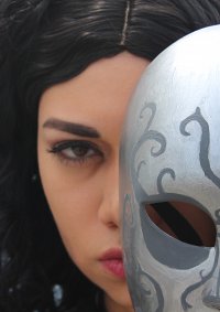 Cosplay-Cover: Bellatrix Lestrange