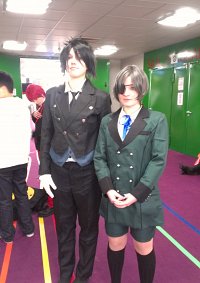 Cosplay-Cover: Sebastian Michaelis