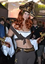 Cosplay-Cover: Miss Fortune