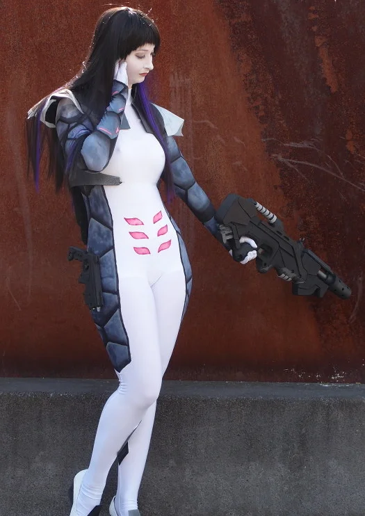 Cosplay-Cover: Asura