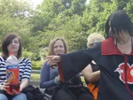 Cosplay-Cover: Itachi