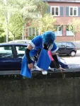 Foto des Kostüms