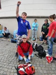 Foto des Kostüms