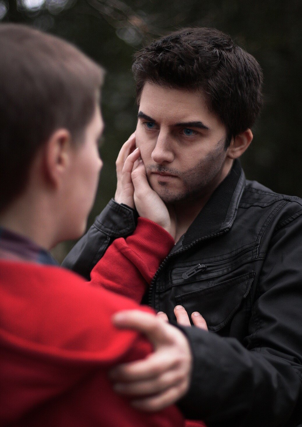 Cosplay-Cover: Derek Hale (Teen Wolf)