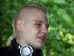 Foto des Kostüms