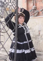Cosplay-Cover: Gothic Lolita