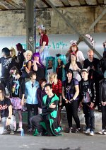 Cosplay-Cover: Treffen und sowas :D