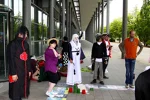 Cosplay-Cover: Monkey D. Luffy [Strong World]
