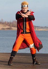 Cosplay-Cover: Naruto