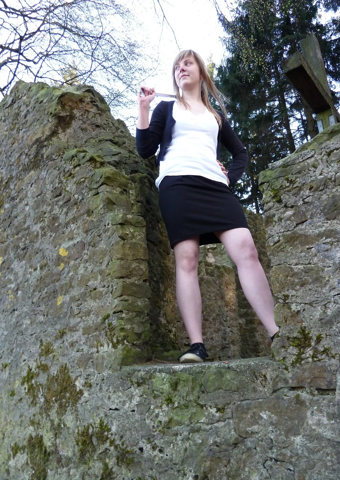 Cosplay-Cover: Winry Rockbell