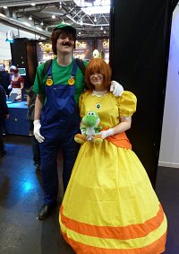 Cosplay-Cover: Daisy