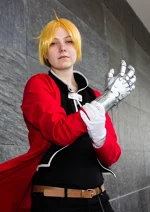 Cosplay-Cover: Edward Elric
