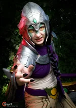Cosplay-Cover: Renekton