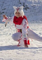 Cosplay-Cover: Amaterasu