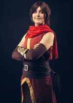 Cosplay-Cover: Nara Kihliad