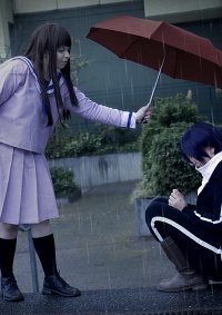 Cosplay-Cover: Hiyori Iki