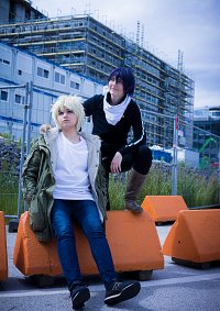 Cosplay-Cover: Yato