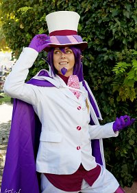 Cosplay-Cover: Mephisto Pheles