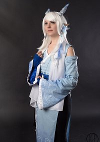 Cosplay-Cover: Kia [Fürstin der Luft]