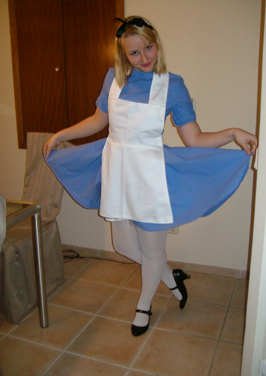 Cosplay-Cover: Alice