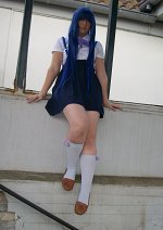 Cosplay-Cover: Rika