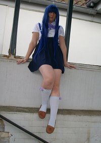 Cosplay-Cover: Rika